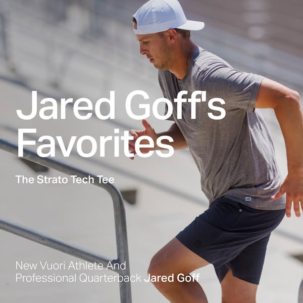 Jared Goff ad