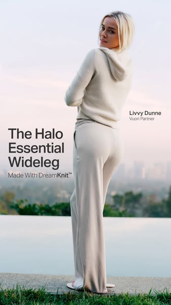 Livvy Dunne ad