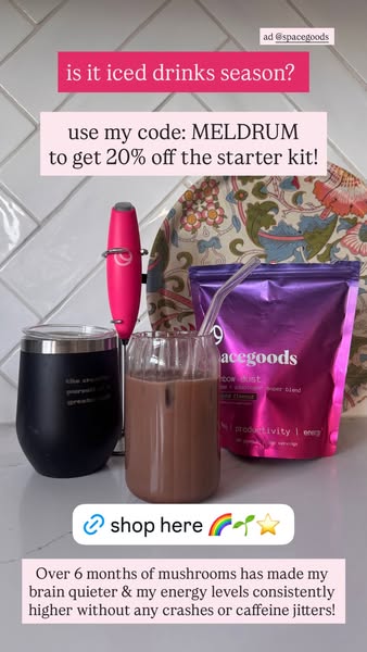 Mrs Meldrum ad