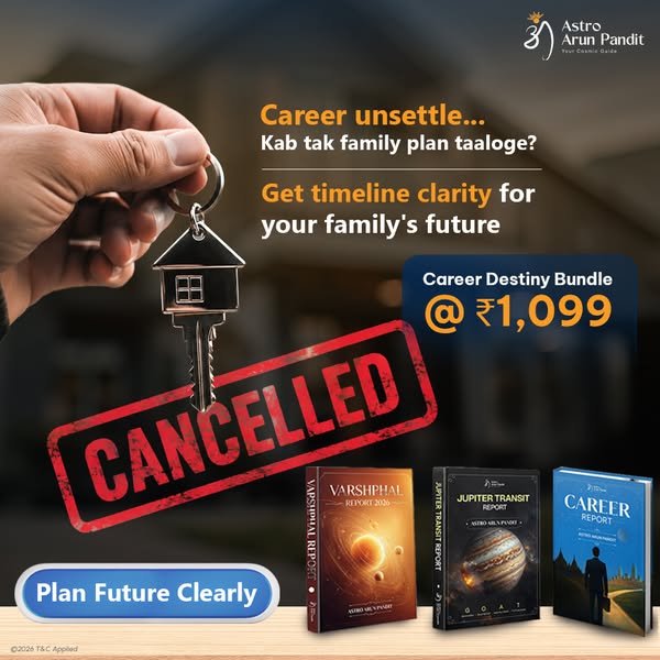 Astro Arun Pandit ad