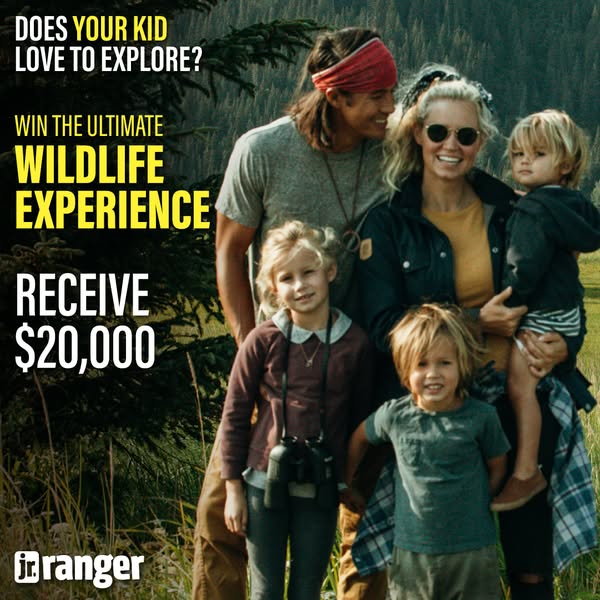 Jr. Ranger ad