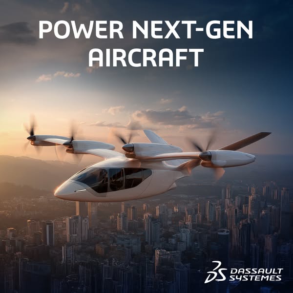 Dassault Systèmes ad