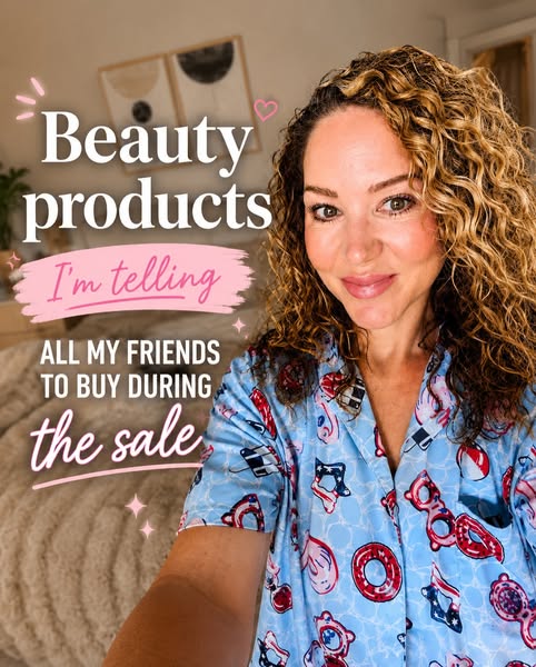 Ironmom40 Fashion & Beauty ad