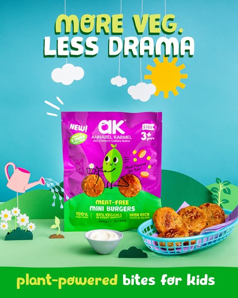 Annabel Karmel ad