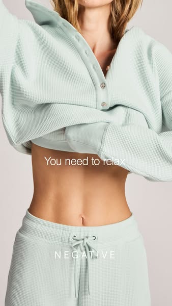 Negative Underwear ad