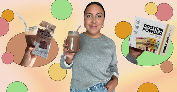 Clean Simple Eats ad