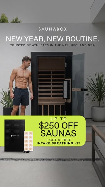 Intake Breathing ad