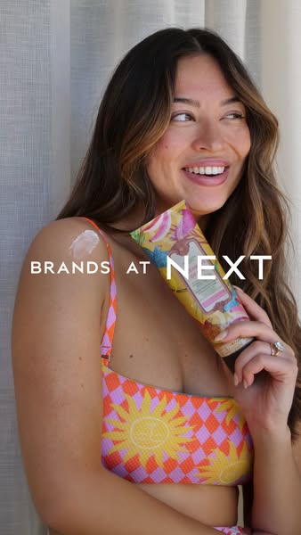 Vanessa Blair ad