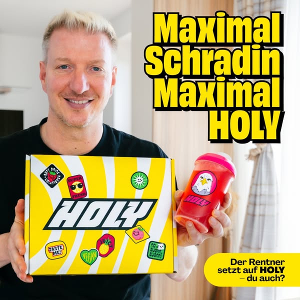 MaximalSchradin ad