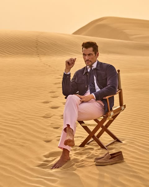 David James Gandy ad