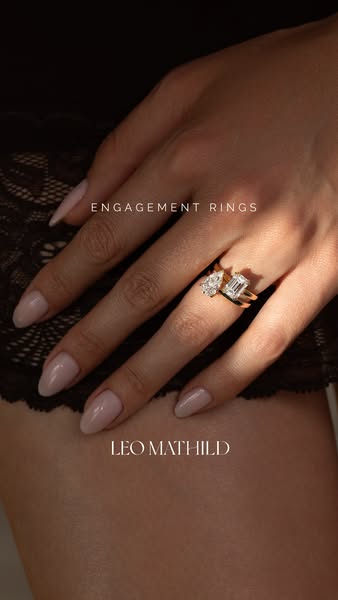 LEO MATHILD ad