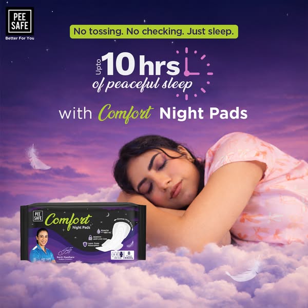 Smriti Mandhana ad