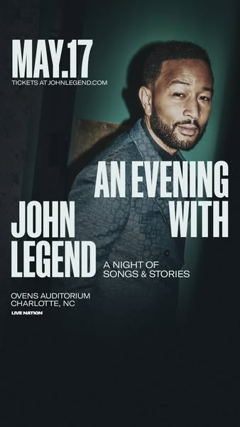 John Legend ad