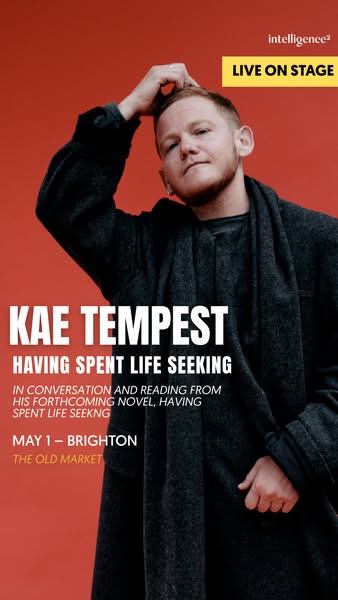 Kae Tempest ad