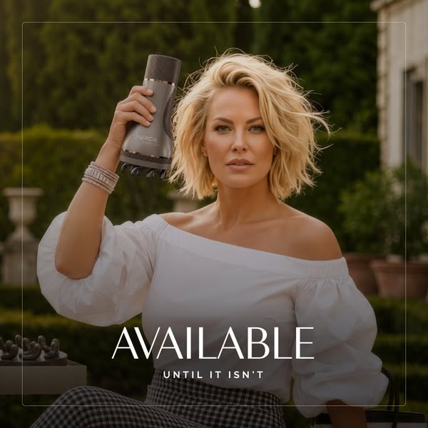 The Ashley Black Experience ad