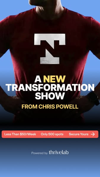 Chris Powell ad