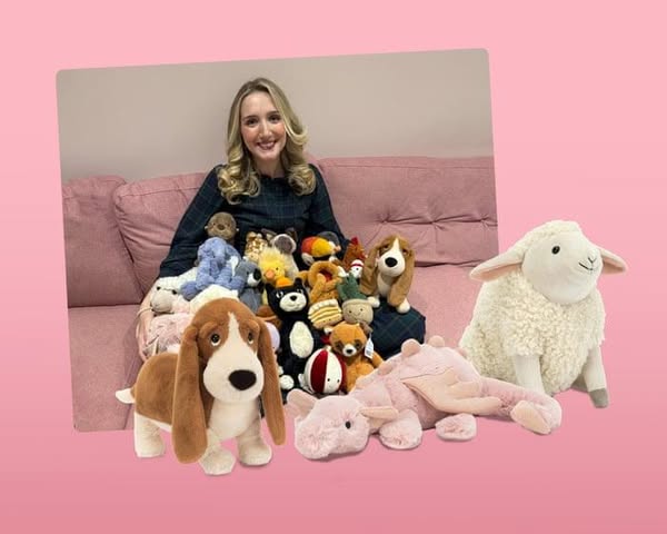 Jellycat ad