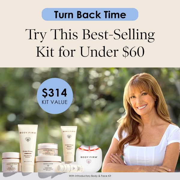 Jane Seymour ad