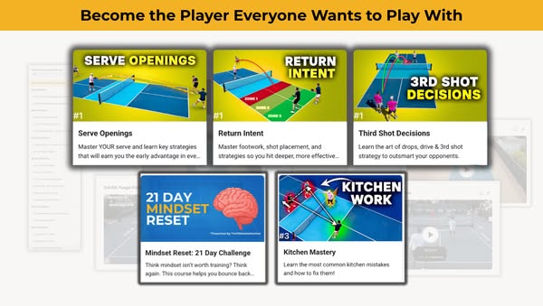 That Pickleball Guy ad