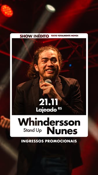 Whindersson Nunes ad