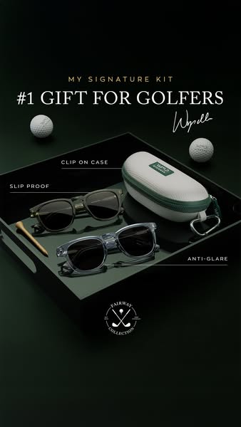Wyndham Clark ad