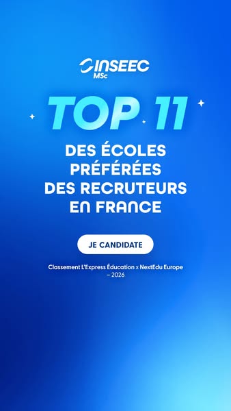 INSEEC MSc ad
