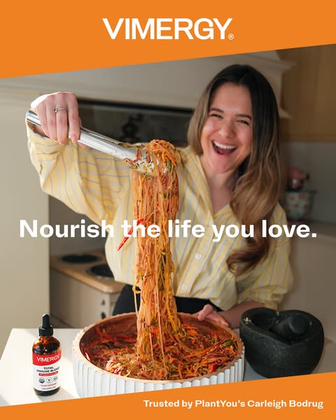 Carleigh Bodrug - plantyou ad