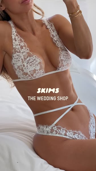 SKIMS ad