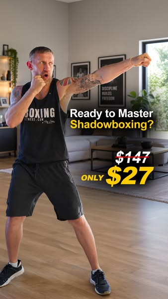 Tony Jeffries Boxing Boxe ad