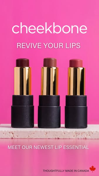 cheekbonebeauty ad