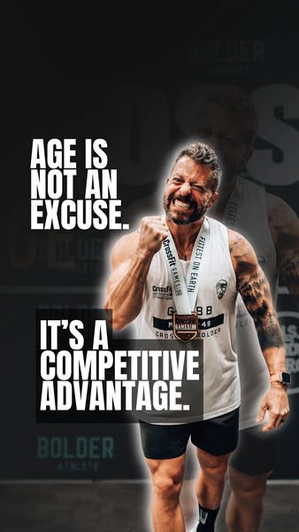 Jason Grubb Fitness ad