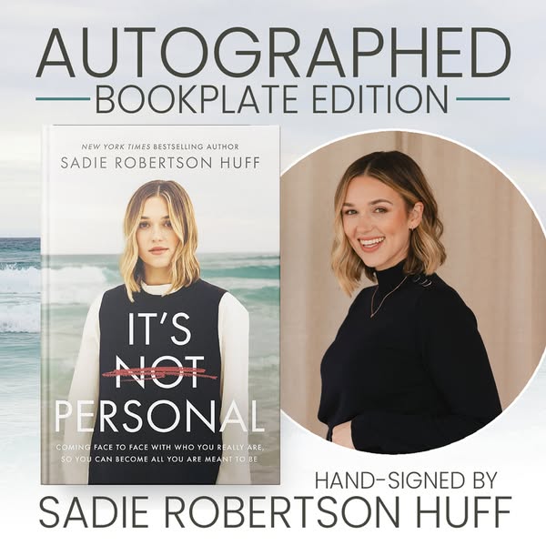 Sadie Robertson ad