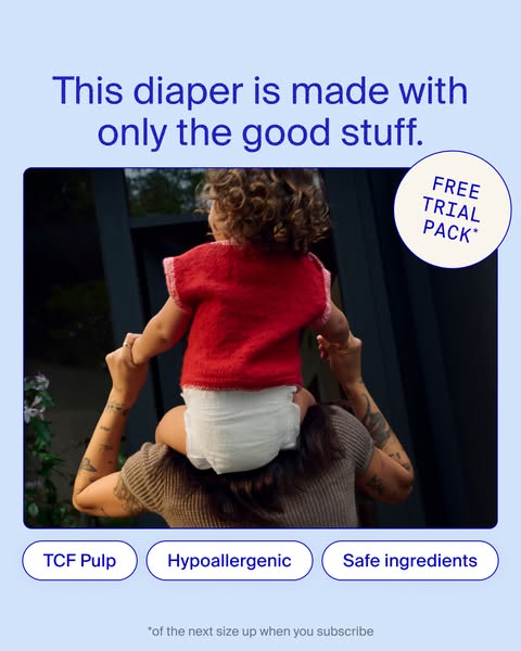 Coterie Baby ad