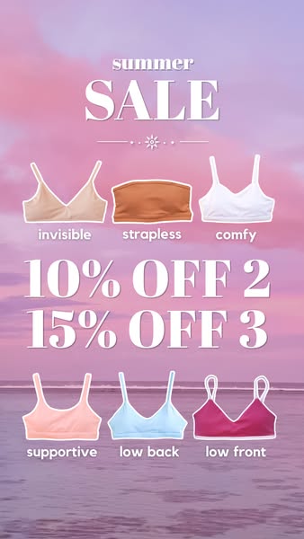 Apricotton ad