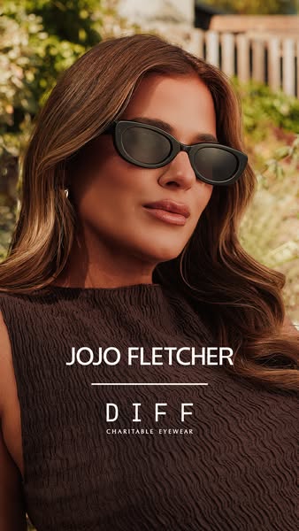 Jojo Fletcher ad