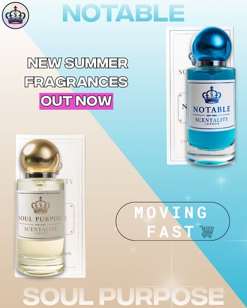 SCENTALITY ad