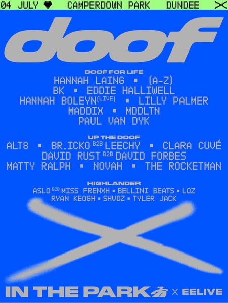 Hannah Laing ad