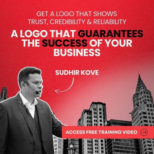 Sudhir Kove ad