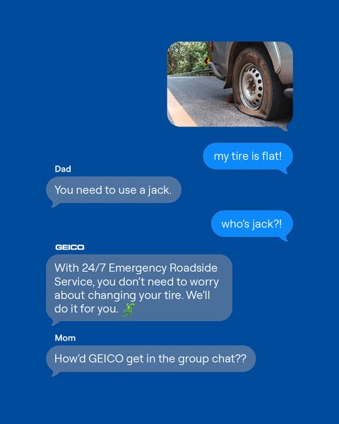 GEICO ad