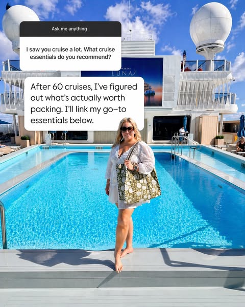 Cruise Tips TV ad