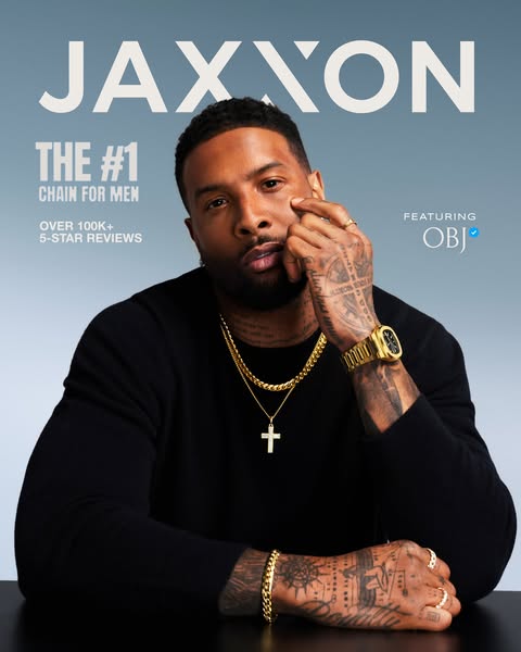 Odell Beckham Jr ad