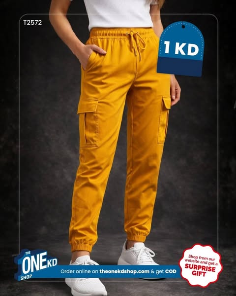 The One KD Shop ad