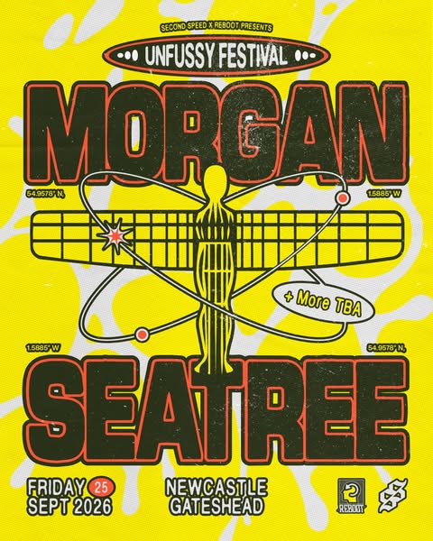 Morgan Seatree ad