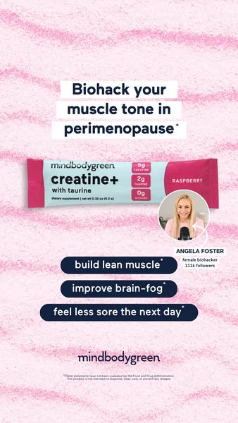 Angela Foster ad