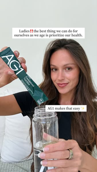 Grace Terrell | Holistic Nutritionist ad