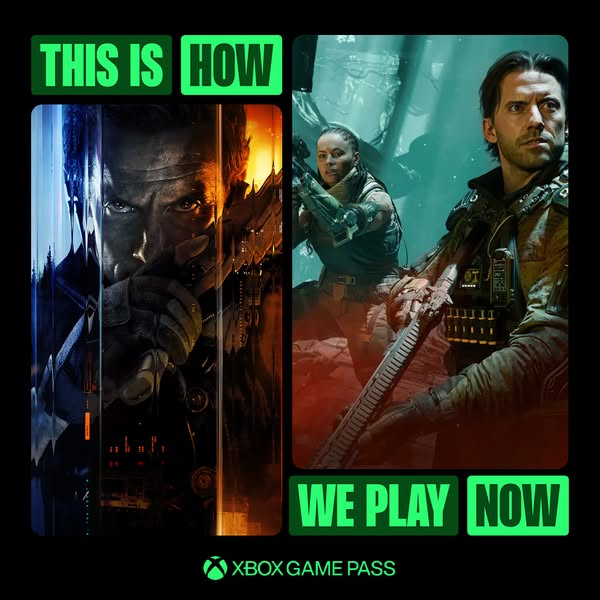 Xbox ad
