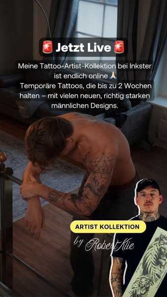 Robert Klie ad