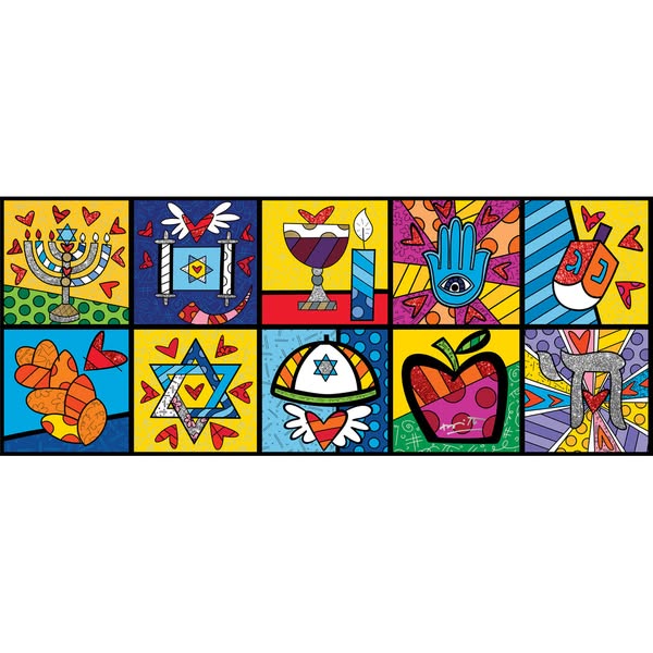 Romero Britto ad