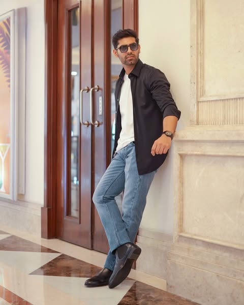 Mehul Ramandasani ad