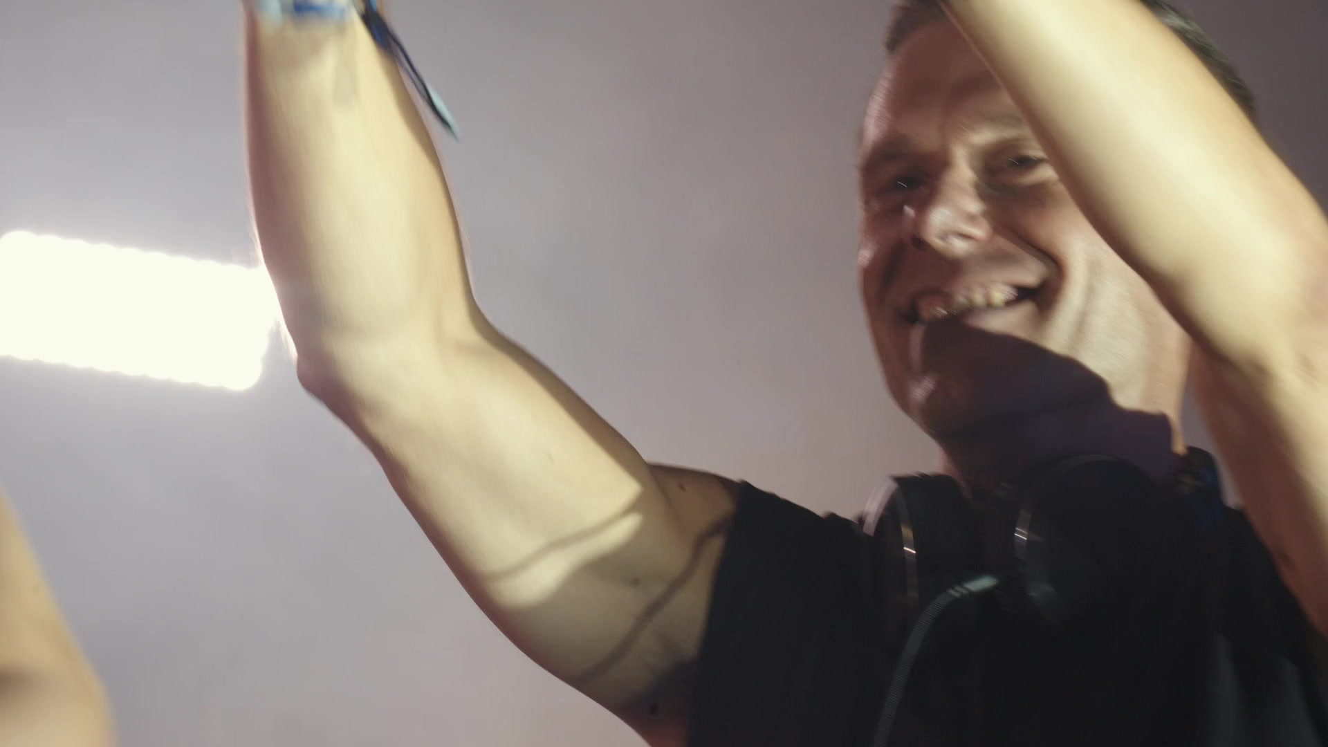 Armin van Buuren ad